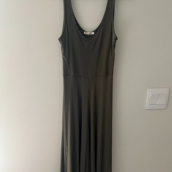 Marine Layer small ribbed dress - Picture 6 of 10